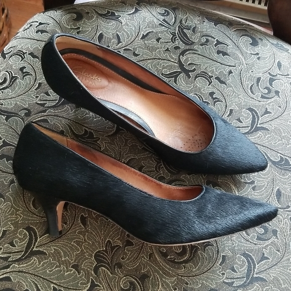 Real Pony Hair 2.25" Heels Sundance Pumps - Picture 9 of 9